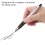 MyBat Stylus Pen (with Ballpoint Pen) - Silver