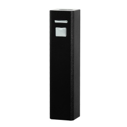 Black Li-ion Power Bank (2200 mAh)