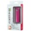 Hot Pink Li-ion Power Bank (2200 mAh)