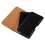 Black/Brown Textured Horizontal Pouch (2911) (NO Package)