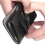 MyBat Textured Horizontal Pouch - Black / Gray