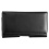 MyBat Textured Horizontal Pouch Large12 - Black / Gray