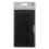 MyBat Textured Horizontal Pouch Large12 - Black / Gray