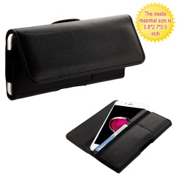 Horizontal Pouch with Card Slot (M403) -WP