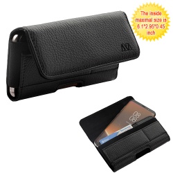 Horizontal Pouch with Card Slot (M404) -WP