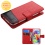 Universal Red MyJacket Wallet (252)