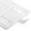 Universal White MyJacket Wallet (222) (No Package)