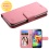 Universal Pink MyJacket Wallet (233) (No Package)