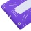 White/Purple Symbiosis Stand Protector Cover