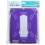 White/Purple Symbiosis Stand Protector Cover