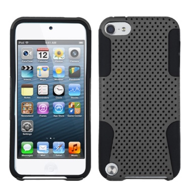 Gray/Black Astronoot Phone Protector Cover