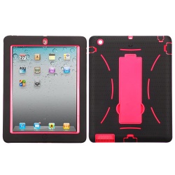 Hot Pink/Black Symbiosis Stand Protector Cover