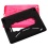 Hot Pink/Black Symbiosis Stand Protector Cover