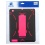 Hot Pink/Black Symbiosis Stand Protector Cover