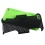 Asmyna Astronoot Protector Cover - Black / Electric Green