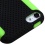 Asmyna Astronoot Protector Cover - Black / Electric Green