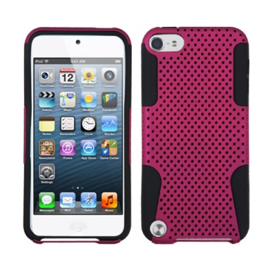 Hot Pink/Black Astronoot Phone Protector Cover