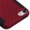 Red/Black Astronoot Phone Protector Cover