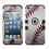 MyBat TUFF Series Case - Baseball-Sports Collection / Black