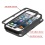 Rubberized Black/Black VERGE Hybrid Protector Cover