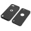 Rubberized Black/Black VERGE Hybrid Protector Cover