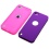 Rubberized Grape/Electric Pink VERGE Hybrid Protector Cover