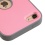 Rubberized Pearl Pink/Iron Gray VERGE Hybrid Protector Cover