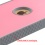 Rubberized Pearl Pink/Iron Gray VERGE Hybrid Protector Cover