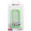 Transparent Clear/Electric Green Challenger Hybrid Protector Cover-Triangles