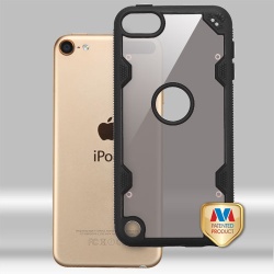 Transparent Smoke/Black FreeStyle Challenger Hybrid Protector Cover