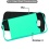 Green/Black Brushed Hybrid Protector Cover