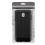 Airium Hybrid Protector Cover - Black Leather Texture / Black