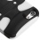 MyBat Ribcage Hybrid Protector Cover - Rubberized Black / Solid White