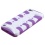 Solid Ivory White/Electric Purple Ribcage Protector Cover