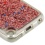 Rose Gold Quicksand Glitter Hybrid Protector Cover