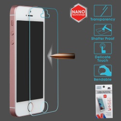 Flexible Shatter-Proof Screen Protector