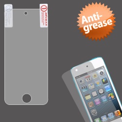 Anti-grease LCD Screen Protector/Clear