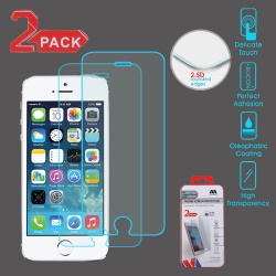 Tempered Glass Screen Protector (2.5D)(2-pack)