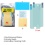 Tempered Glass Screen Protector (2.5D)(2-pack)