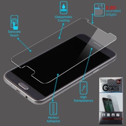 Airium Tempered Glass Screen Protector (2.5D) - Clear