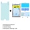 Asmyna Tempered Glass Screen Protector (2.5D) - Clear