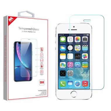 MyBat Tempered Glass Screen Protector (2.5D) - Clear