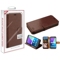 MyBat MyJacket Wallet Element Series - Brown