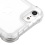 Transparent Clear Premium Candy Skin Cover