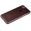 Glossy Transparent Smoke Candy Skin Cover