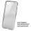 Glassy Transparent Gray SPOTS Candy Skin Cover