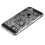 MyBat Clover Candy Skin Cover - Black four-leaf