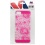 Hot Pink four-leaf Clover Candy Skin Cover