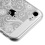 White four-leaf Clover Candy Skin Cover