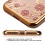 Gold Plating/Secret Garden Diamante Premium Candy Skin Cover